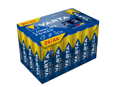 Longlife Power Mignon AA CUBE24 Batterie