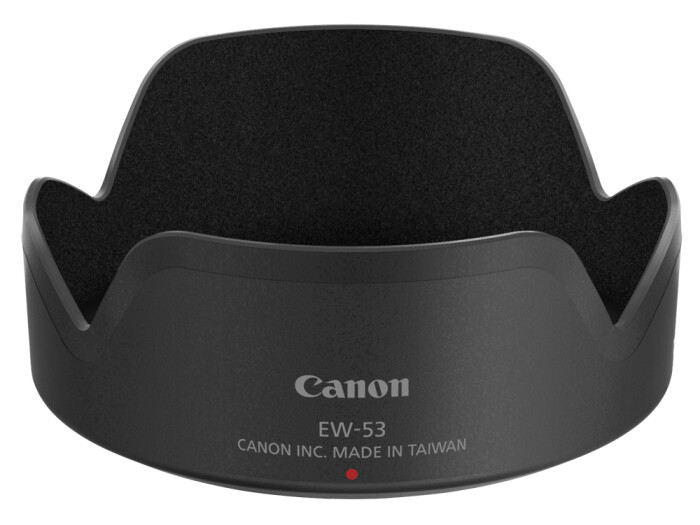 Canon Sonnenblende EW-53 Canon Sonnenblende EW-53