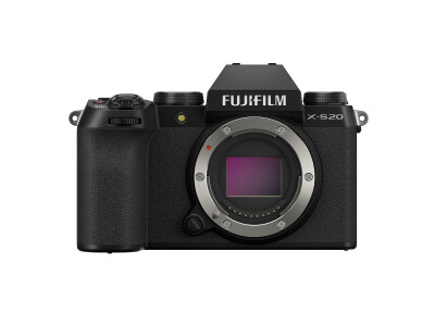 Fujifilm X-S20 Body EU CD