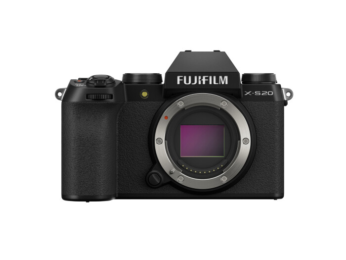 Fujifilm X-S20 Body EU CD