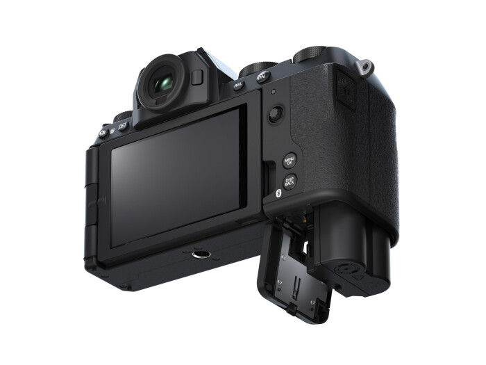 Fujifilm X-S20 Body EU CD