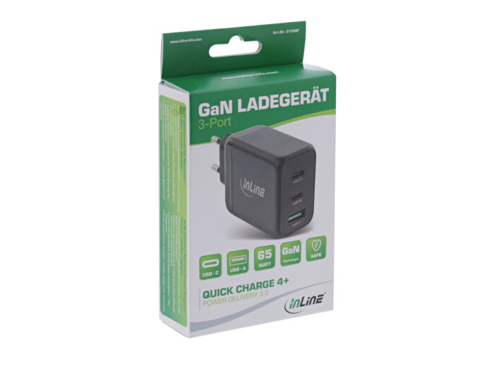 Inline USB PD Netzteil