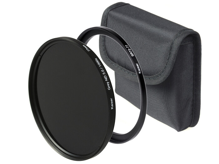 Kaiser GRAUFILTER ND 3,0/1000X 58/55