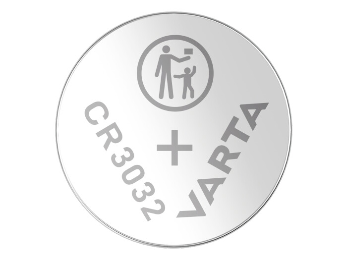 Varta CR3032 Lithium Knopfzelle