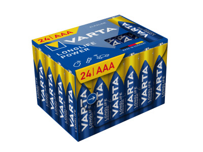 Longlife Power Micro AAA CUBE24 Batterie