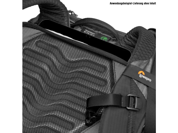 Lowepro PhotoSport BP 24L AW III , grau Outdoor Rucksack Lowepro PhotoSport BP 24L AW III , grau Outdoor Rucksack