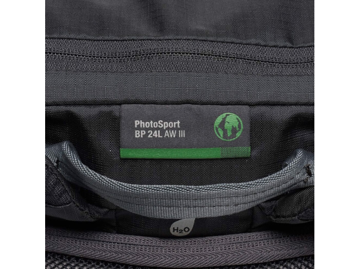Lowepro PhotoSport BP 24L AW III , grau Outdoor Rucksack Lowepro PhotoSport BP 24L AW III , grau Outdoor Rucksack