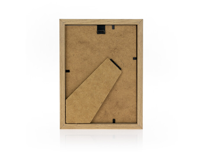 Zep Vivian, 30x40 cm eiche, MDF-Rahmen zum Hängen