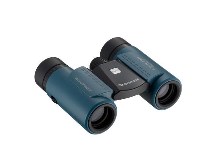 OM System 8x21 RC II WP Fernglas blau 