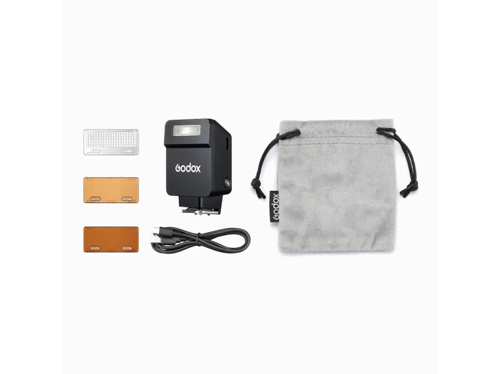 Godox iT22 N black TTL-Blitzgerät für Nikon, schwarz