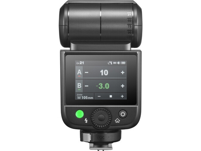 Godox V480 F - Blitzgerät mit Akku für Fujifilm Godox V480 F - Blitzgerät mit Akku für Fujifilm