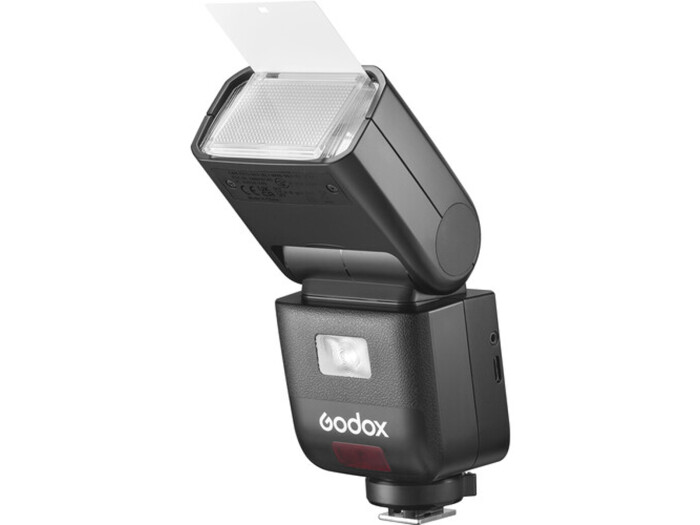 Godox V480 F - Blitzgerät mit Akku für Fujifilm Godox V480 F - Blitzgerät mit Akku für Fujifilm