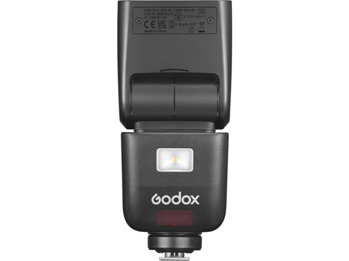 Godox V480 F - Blitzgerät mit Akku für Fujifilm Godox V480 F - Blitzgerät mit Akku für Fujifilm
