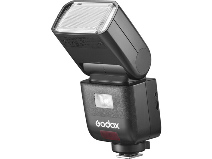 Godox V480 F - Blitzgerät mit Akku für Fujifilm Godox V480 F - Blitzgerät mit Akku für Fujifilm