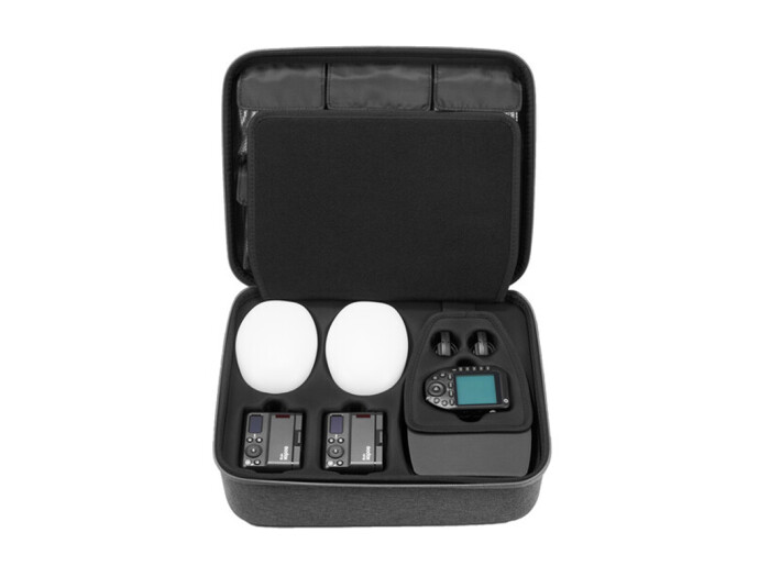 Godox MF12-DK3 Macro Flash Dental Kit 2x MF12, 1x Godox MF12-DK3 Macro Flash Dental Kit 2x MF12, 1x