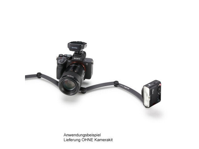 Godox MF12-DK3 Macro Flash Dental Kit 2x MF12, 1x Godox MF12-DK3 Macro Flash Dental Kit 2x MF12, 1x