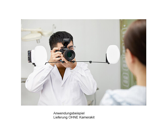 Godox MF12-DK3 Macro Flash Dental Kit 2x MF12, 1x Godox MF12-DK3 Macro Flash Dental Kit 2x MF12, 1x