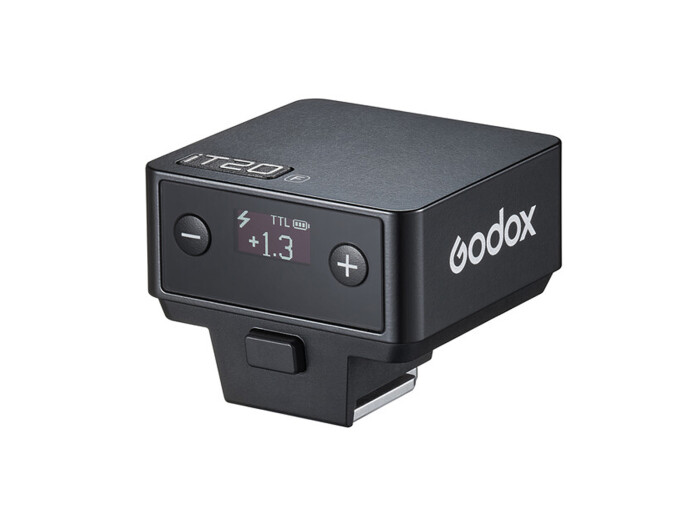 Godox iT20 F black TTL-Blitzgerät für Fujifilm,