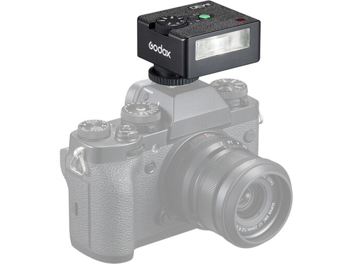 Godox iM30 Blitzlicht für spiegellose Kameras