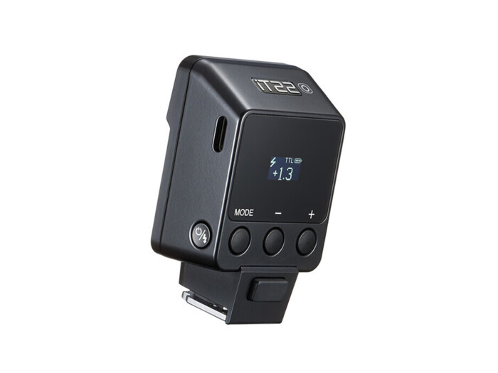 Godox iT22 O black TTL-Blitzgerät für