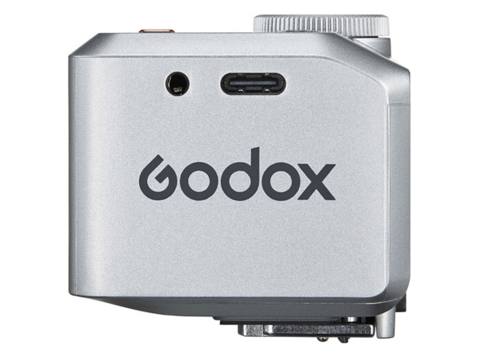 Godox iT30Pro C silver TTL-Blitzgerät für Canon, weiß Godox iT30Pro C silver TTL-Blitzgerät für Canon, weiß