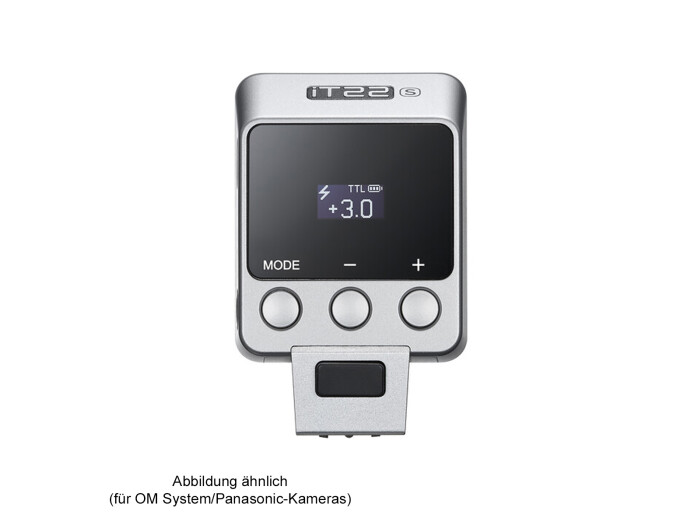 Godox iT22 O silver TTL-Blitzgerät für