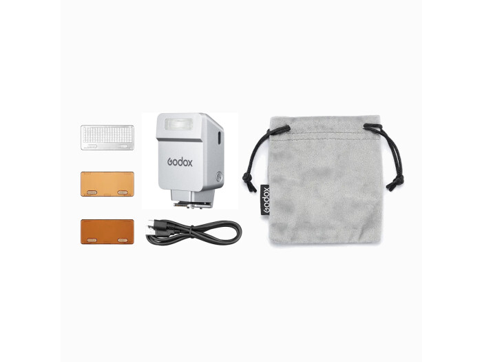 Godox iT22 O silver TTL-Blitzgerät für