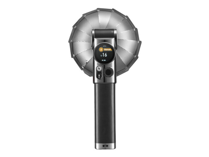 Godox Lux Master Retro Blitzgerät, handgehalten Godox Lux Master Retro Blitzgerät, handgehalten