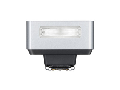 iT20 S silver TTL-Blitzgerät für Sony, silber