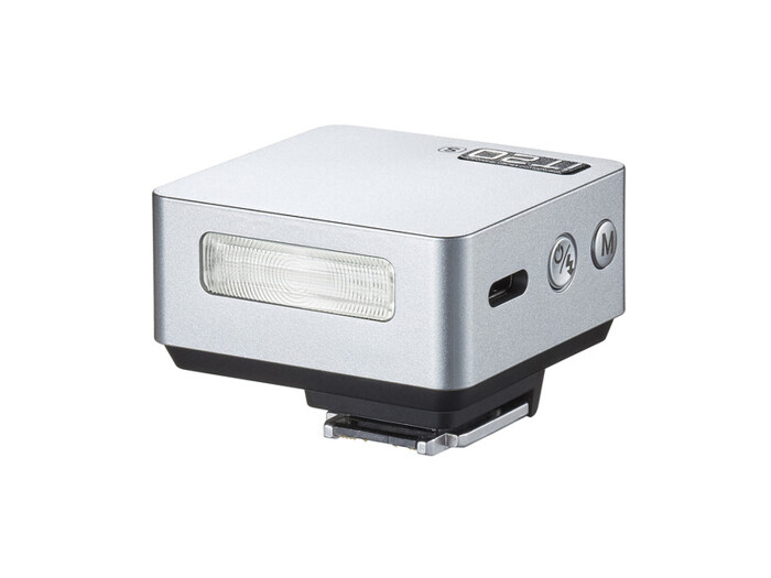 Godox iT20 S silver TTL-Blitzgerät für Sony, silber