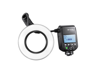 Godox MF-R76N Macro Ringblitz für Nikon 
