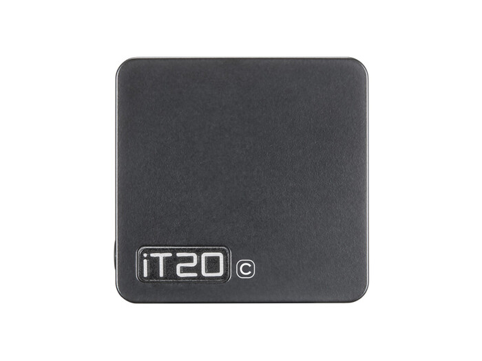 Godox iT20 C black TTL-Blitzgerät für Canon, schwarz