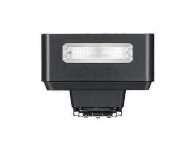 iT20 N black TTL-Blitzgerät für Nikon, schwarz