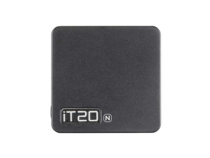 Godox iT20 N black TTL-Blitzgerät für Nikon, schwarz