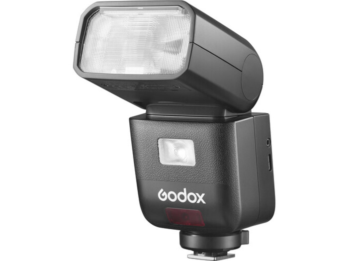 Godox V480 N - Blitzgerät mit Akku für Nikon Godox V480 N - Blitzgerät mit Akku für Nikon