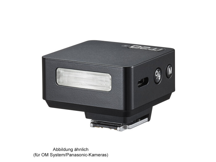 Godox iT20 O black TTL-Blitzgerät für