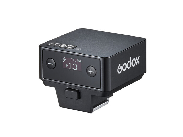 Godox iT20 O black TTL-Blitzgerät für