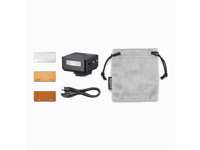 Godox iT20 S black TTL-Blitzgerät für Sony, schwarz