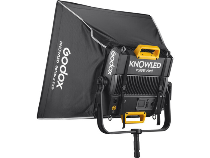 Godox P600BHS22 - Rectangular Softbox for P600Bi / P300R Godox P600BHS22 - Rectangular Softbox for P600Bi / P300R