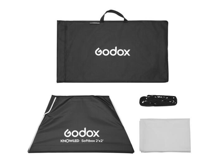Godox P600BHS22 - Rectangular Softbox for P600Bi / P300R Godox P600BHS22 - Rectangular Softbox for P600Bi / P300R