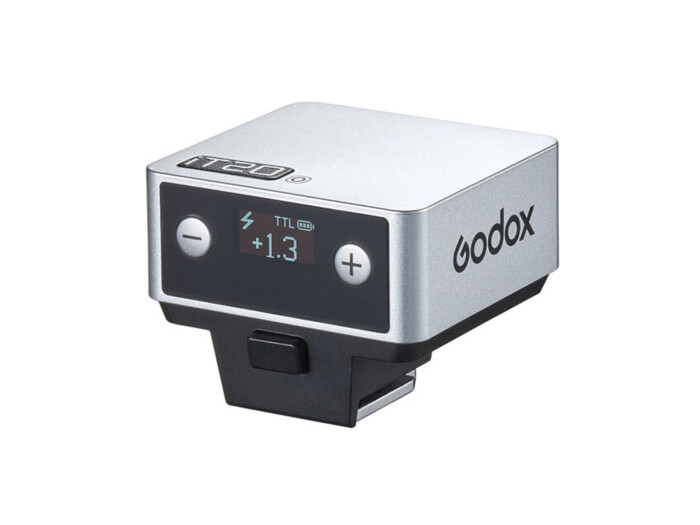 Godox iT20 O silver TTL-Blitzgerät für