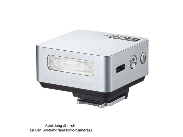 Godox iT20 O silver TTL-Blitzgerät für