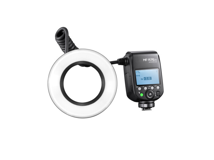 Godox MF-R76S Macro Ringblitz für Sony  Godox MF-R76S Macro Ringblitz für Sony