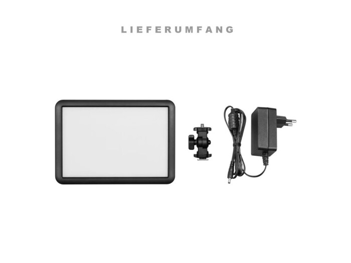 Godox LDP18Bi LED Video Light Bi-Color, Videoleuchte