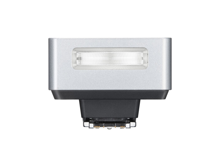 Godox iT20 C silver TTL-Blitzgerät für Canon, silber