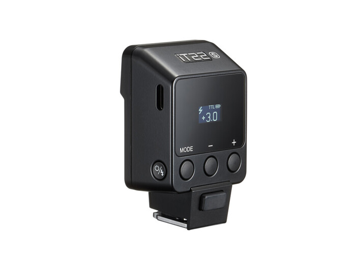 Godox iT22 S black TTL-Blitzgerät für Sony, schwarz