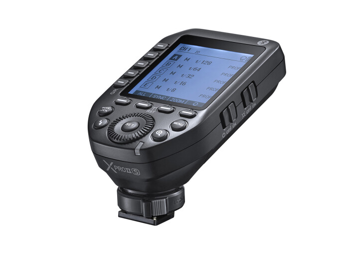 Godox XPRO II S Transmitter für Sony inkl. Bluetooth Godox XPRO II S Transmitter für Sony inkl. Bluetooth