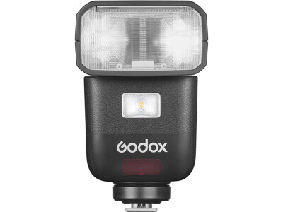 Godox V480 O - Blitzgerät mit Akku für
