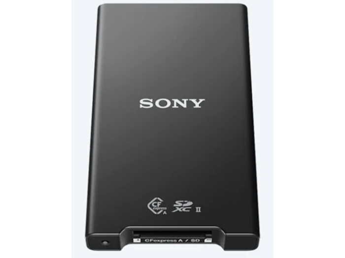 Sony Kartenlesegerät SD- & CFexpress Karten vom Typ A