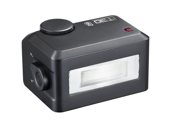 Godox iT30Pro F black TTL-Blitzgerät für Fujifilm Godox iT30Pro F black TTL-Blitzgerät für Fujifilm